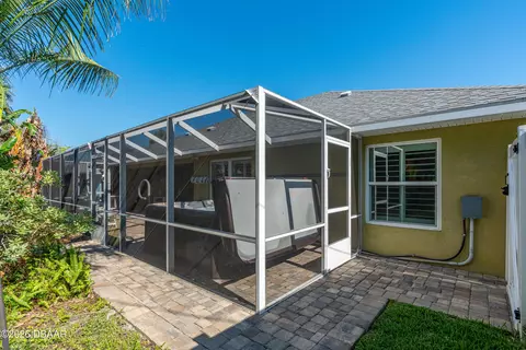 Exterior - 22 Sunny Beach Dr, Ormond Beach, FL 32176 photo 3 of 4