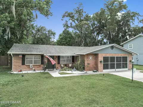 3747 Hugh St, Port Orange, FL 32129