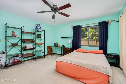 Bedroom - 40 Concord Dr, Ormond Beach, FL 32176 photo 5 of 8