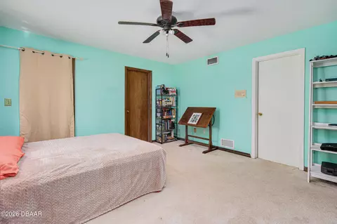 Bedroom - 40 Concord Dr, Ormond Beach, FL 32176 photo 6 of 8