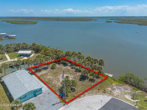 0 Ladyfish Ave, New Smyrna Beach, FL 32169
