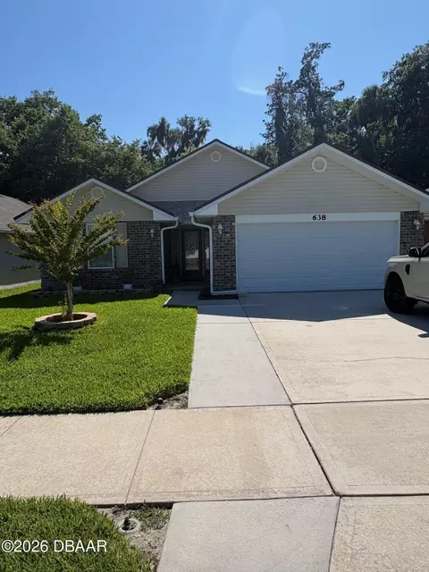 638 Coral Trace Blvd, Edgewater, FL 32132
