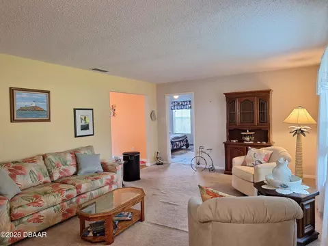 Living - 2707 Pine Tree Dr, Edgewater, FL 32141 photo 2 of 5