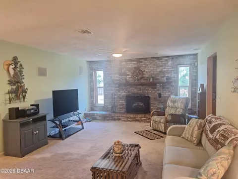 Living - 2707 Pine Tree Dr, Edgewater, FL 32141 photo 4 of 5
