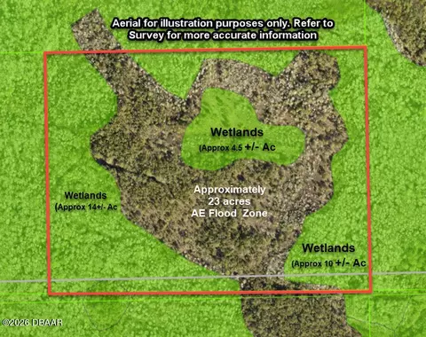 0 5332ac Rodeo Acres Dr, Ormond Beach, FL 32174 photo 3