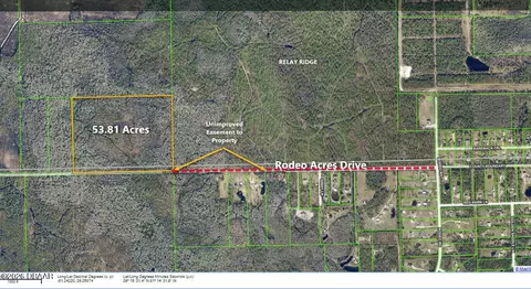 0 5332ac Rodeo Acres Dr, Ormond Beach, FL 32174