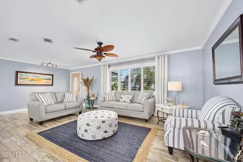 Living - 1405 Overbrook Dr, Ormond Beach, FL 32174 photo 2 of 4