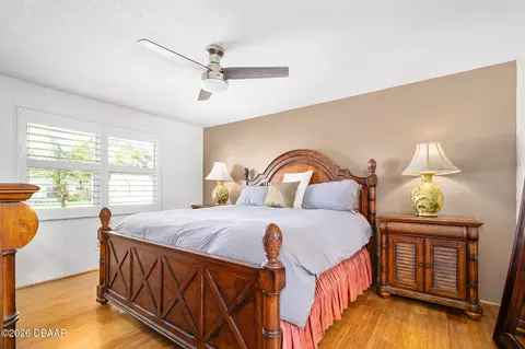 Bedroom - 1405 Overbrook Dr, Ormond Beach, FL 32174 photo 2 of 4