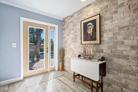 Entry Way - 1405 Overbrook Dr, Ormond Beach, FL 32174 photo 1 of 2