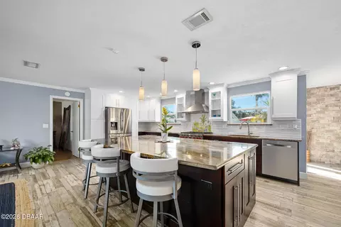 Kitchen - 1405 Overbrook Dr, Ormond Beach, FL 32174 photo 1 of 7