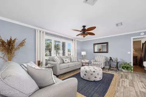 Living - 1405 Overbrook Dr, Ormond Beach, FL 32174 photo 1 of 4