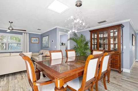 Dining - 1405 Overbrook Dr, Ormond Beach, FL 32174 photo 1 of 2
