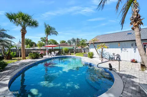 Exterior - 1405 Overbrook Dr, Ormond Beach, FL 32174 photo 1 of 1