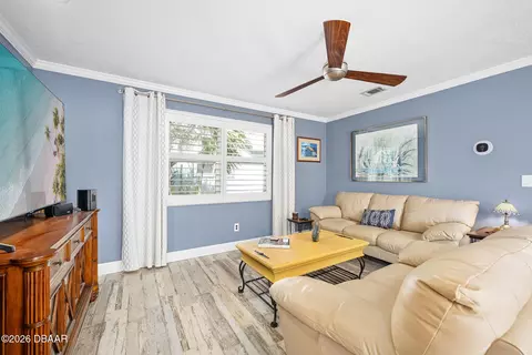 Living - 1405 Overbrook Dr, Ormond Beach, FL 32174 photo 4 of 4