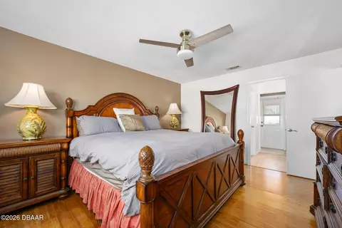Bedroom - 1405 Overbrook Dr, Ormond Beach, FL 32174 photo 1 of 4