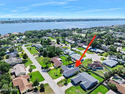 View/Area - 1405 Overbrook Dr, Ormond Beach, FL 32174 photo 2 of 4