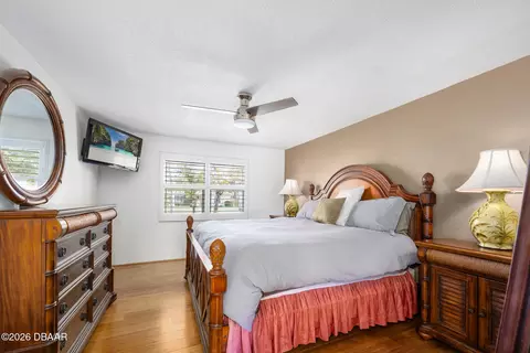 Bedroom - 1405 Overbrook Dr, Ormond Beach, FL 32174 photo 3 of 4