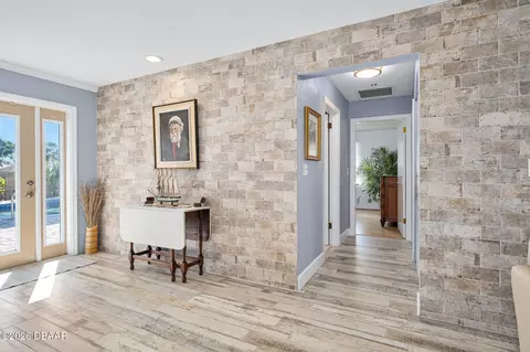 Entry Way - 1405 Overbrook Dr, Ormond Beach, FL 32174 photo 2 of 2
