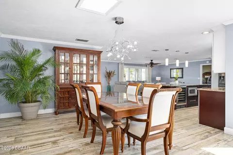 Dining - 1405 Overbrook Dr, Ormond Beach, FL 32174 photo 2 of 2