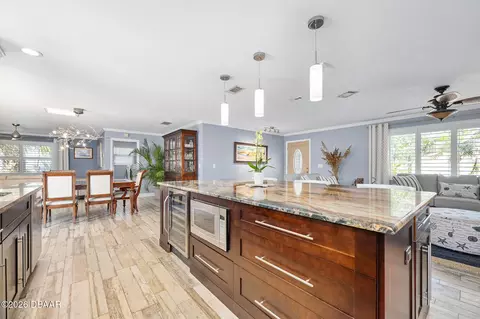 Kitchen - 1405 Overbrook Dr, Ormond Beach, FL 32174 photo 5 of 7