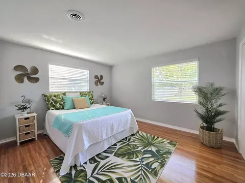 Bedroom - 83 Ray Mar Dr, Ormond Beach, FL 32176 photo 3 of 4