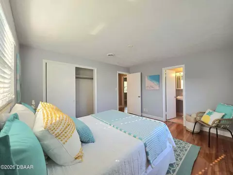Bedroom - 83 Ray Mar Dr, Ormond Beach, FL 32176 photo 2 of 4