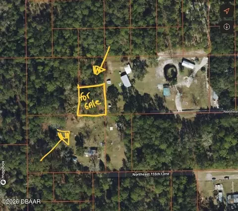 00 NE 156th, Fort Mc Coy, FL 32134