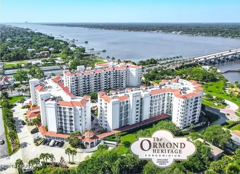 1 John Anderson Dr, Ormond Beach, FL 32176