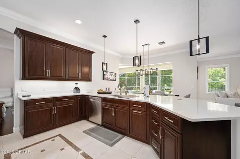 Kitchen - 80 Foxcroft, Ormond Beach, FL 32174 photo 2 of 5
