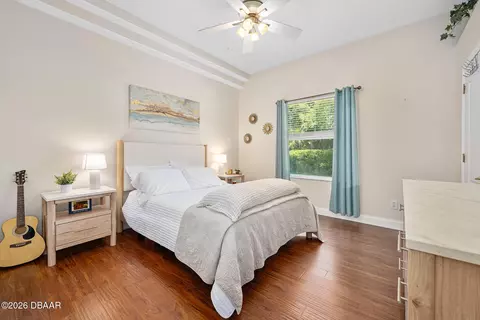 Bedroom - 80 Foxcroft, Ormond Beach, FL 32174 photo 4 of 9