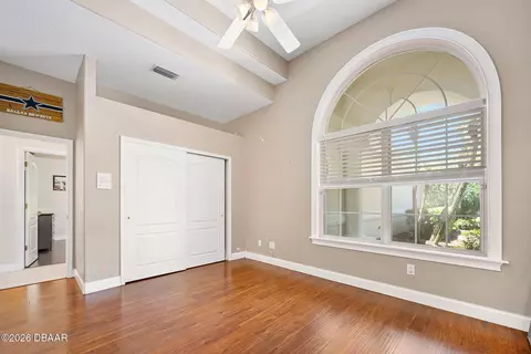 Bedroom - 80 Foxcroft, Ormond Beach, FL 32174 photo 8 of 9