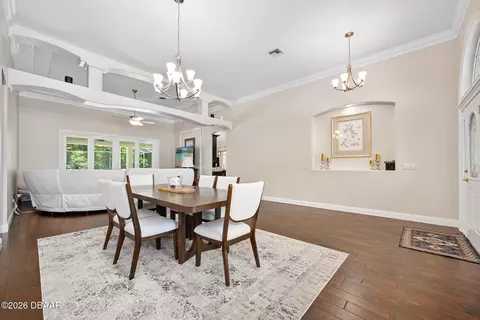 Dining - 80 Foxcroft, Ormond Beach, FL 32174 photo 3 of 4