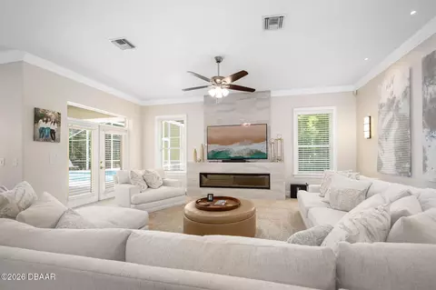 Living - 80 Foxcroft, Ormond Beach, FL 32174 photo 4 of 6