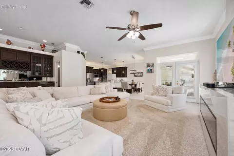 Living - 80 Foxcroft, Ormond Beach, FL 32174 photo 6 of 6