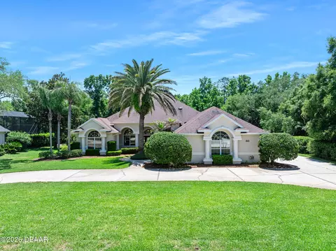 Exterior - 80 Foxcroft, Ormond Beach, FL 32174 photo 16 of 16