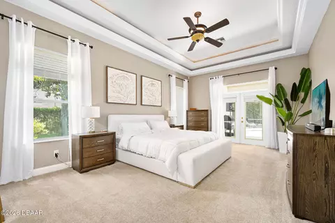 Bedroom - 80 Foxcroft, Ormond Beach, FL 32174 photo 1 of 9