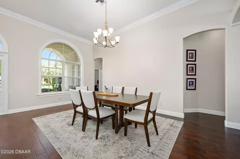 Dining - 80 Foxcroft, Ormond Beach, FL 32174 photo 2 of 4