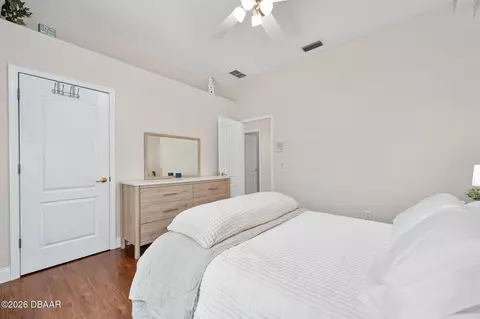 Bedroom - 80 Foxcroft, Ormond Beach, FL 32174 photo 5 of 9