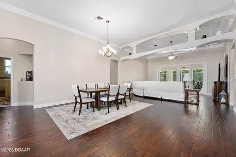 Dining - 80 Foxcroft, Ormond Beach, FL 32174 photo 1 of 4