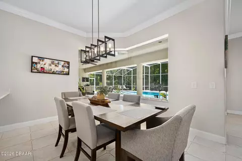Dining - 80 Foxcroft, Ormond Beach, FL 32174 photo 4 of 4