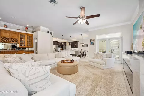 Living - 80 Foxcroft, Ormond Beach, FL 32174 photo 5 of 6