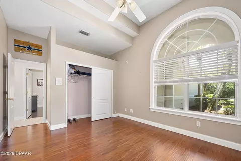 Bedroom - 80 Foxcroft, Ormond Beach, FL 32174 photo 9 of 9