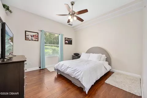 Bedroom - 80 Foxcroft, Ormond Beach, FL 32174 photo 6 of 9