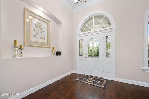 Entry Way - 80 Foxcroft, Ormond Beach, FL 32174 photo 1 of 2