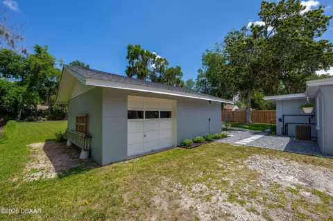Exterior - 478 Jeannette Dr, Ormond Beach, FL 32174 photo 6 of 10