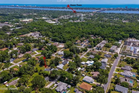 View/Area - 478 Jeannette Dr, Ormond Beach, FL 32174 photo 9 of 9