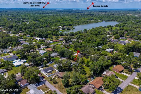 View/Area - 478 Jeannette Dr, Ormond Beach, FL 32174 photo 7 of 9