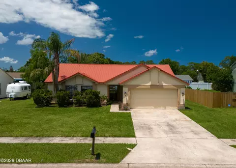 1511 Casey Ln, Port Orange, FL 32129