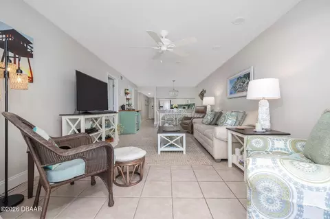 Living - 2222 Ocean Shore Blvd, Ormond Beach, FL 32176 photo 2 of 4