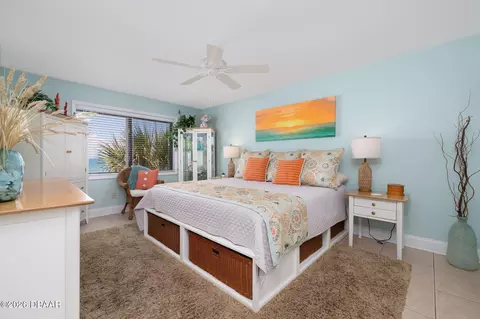 Bedroom - 2222 Ocean Shore Blvd, Ormond Beach, FL 32176 photo 1 of 4